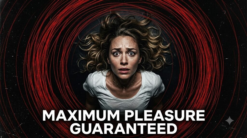Maximum Pleasure Guaranteed