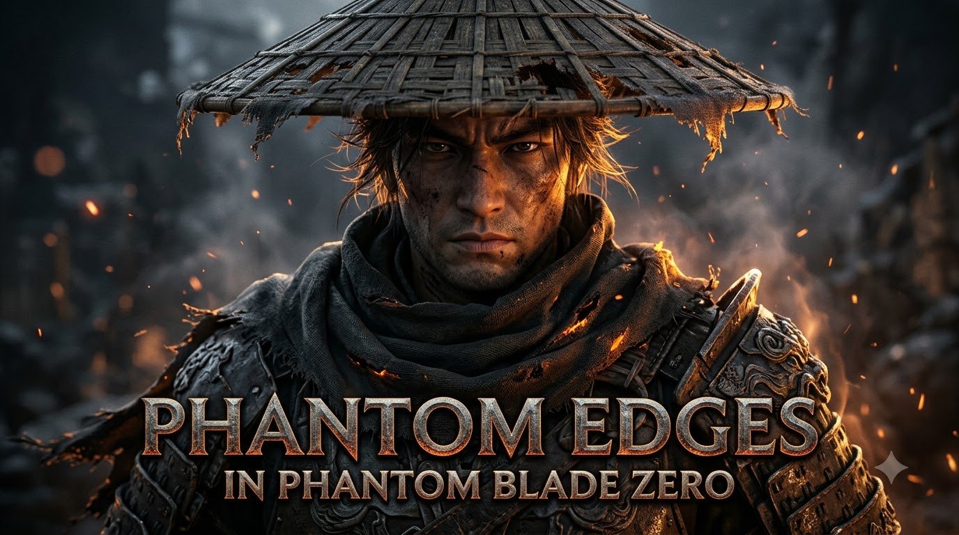 Phantom Edges in Phantom Blade Zero