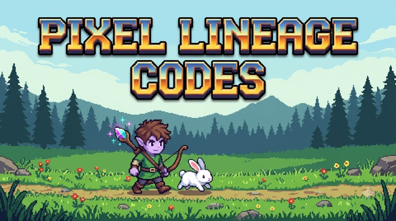 Pixel Lineage Codes