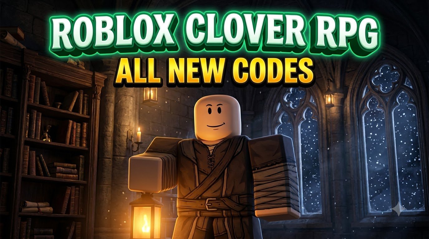 Roblox Clover RPG Codes