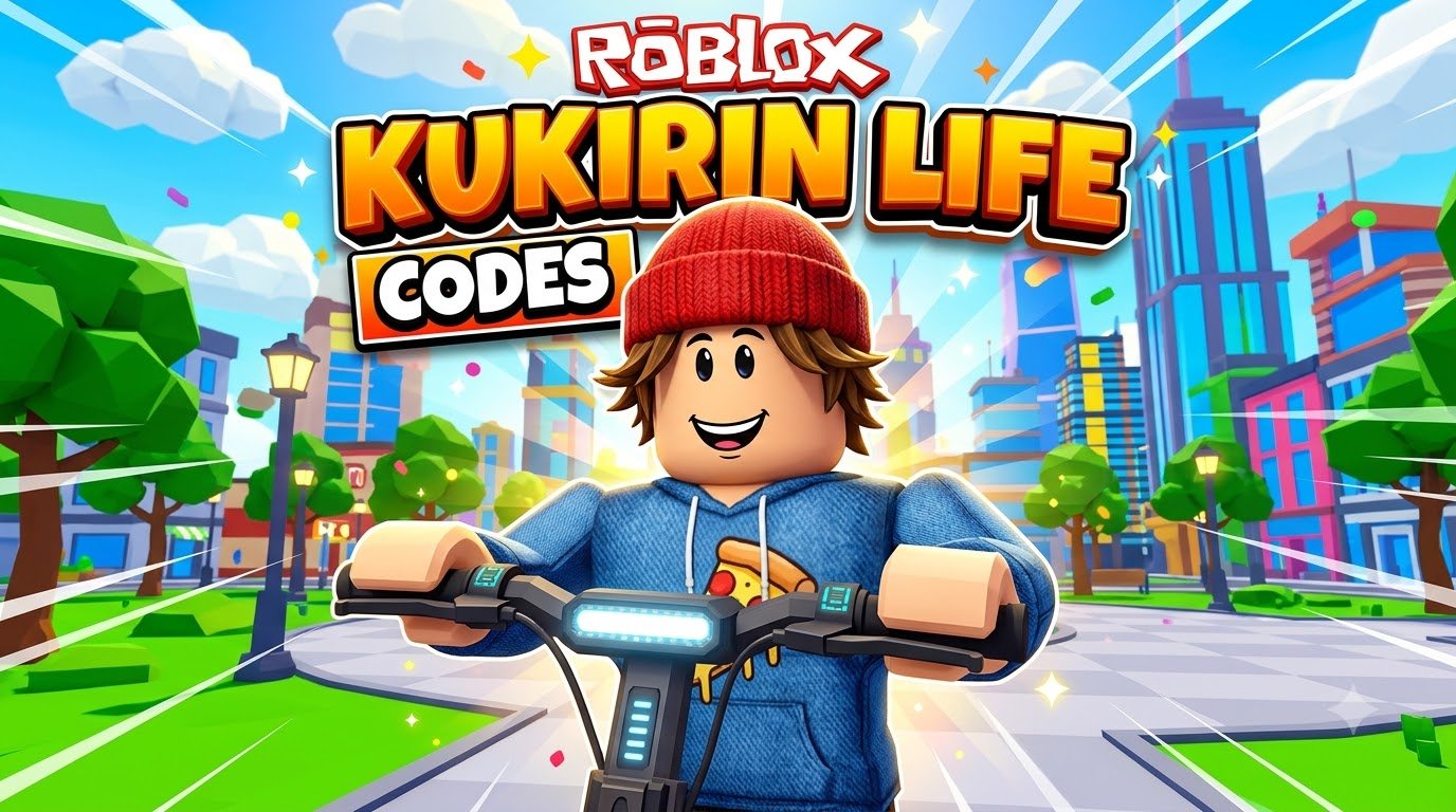 Roblox Kukirin Life Codes