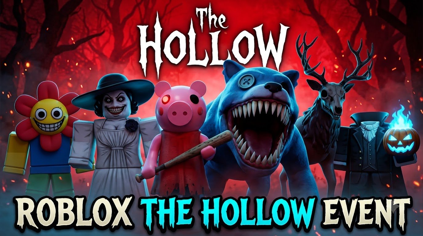 Roblox The Hollow Event