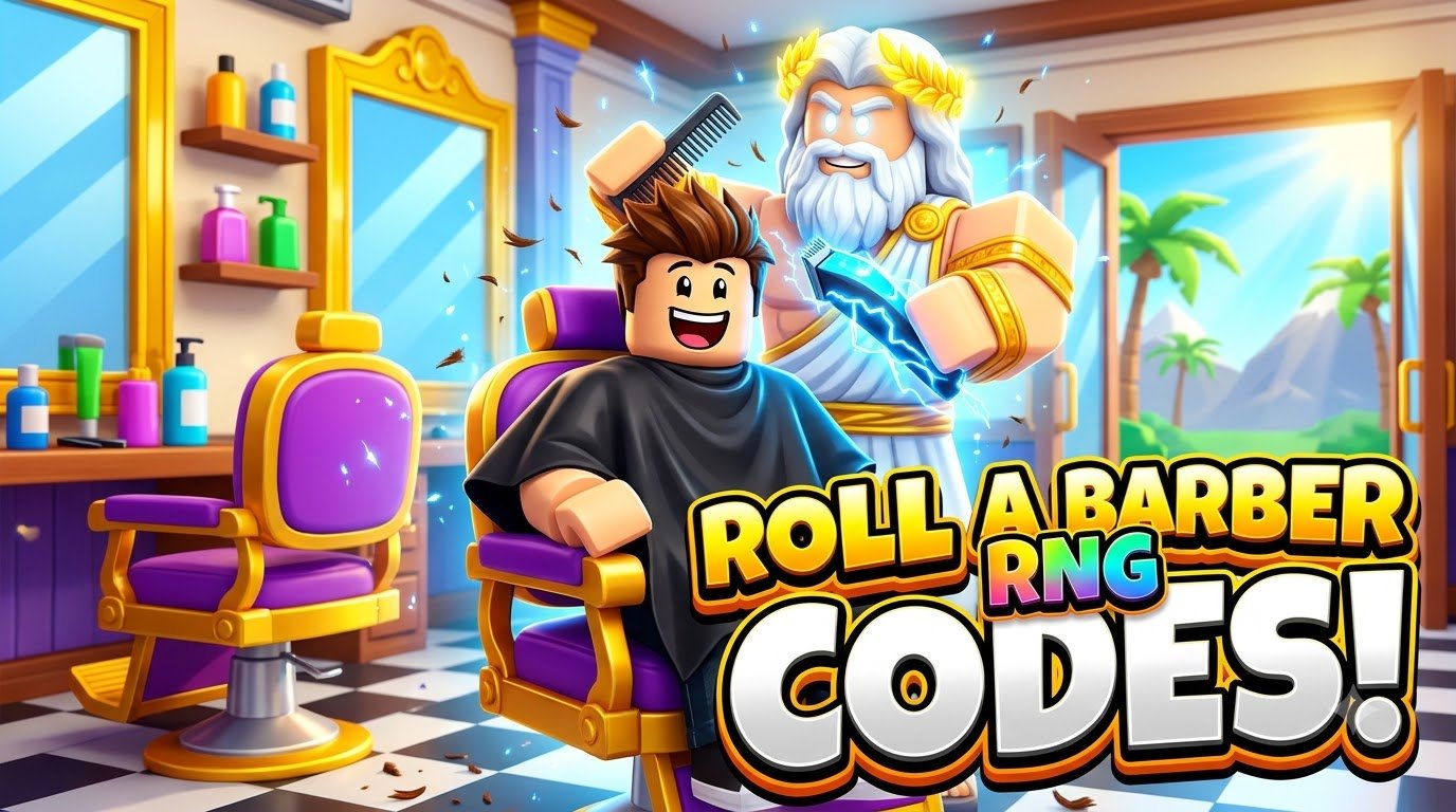 Roll a Barber RNG Codes