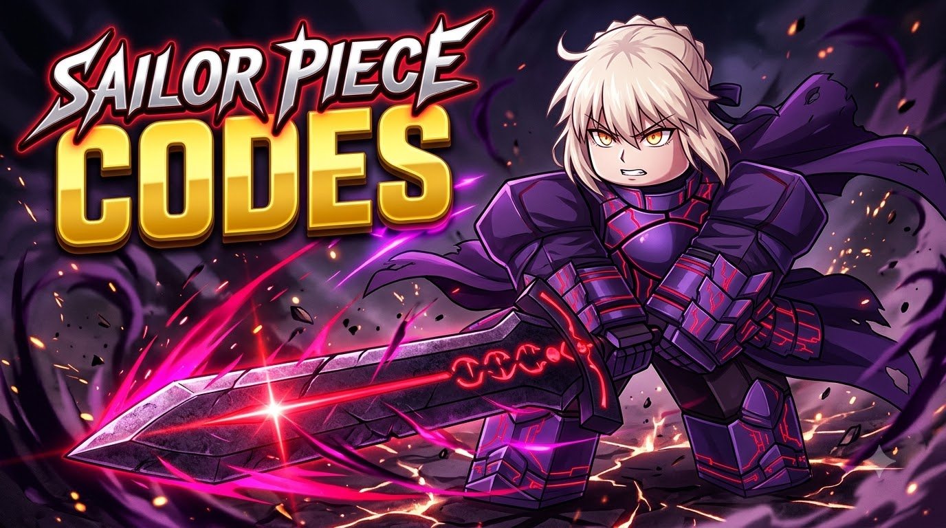 Sailor Piece Codes