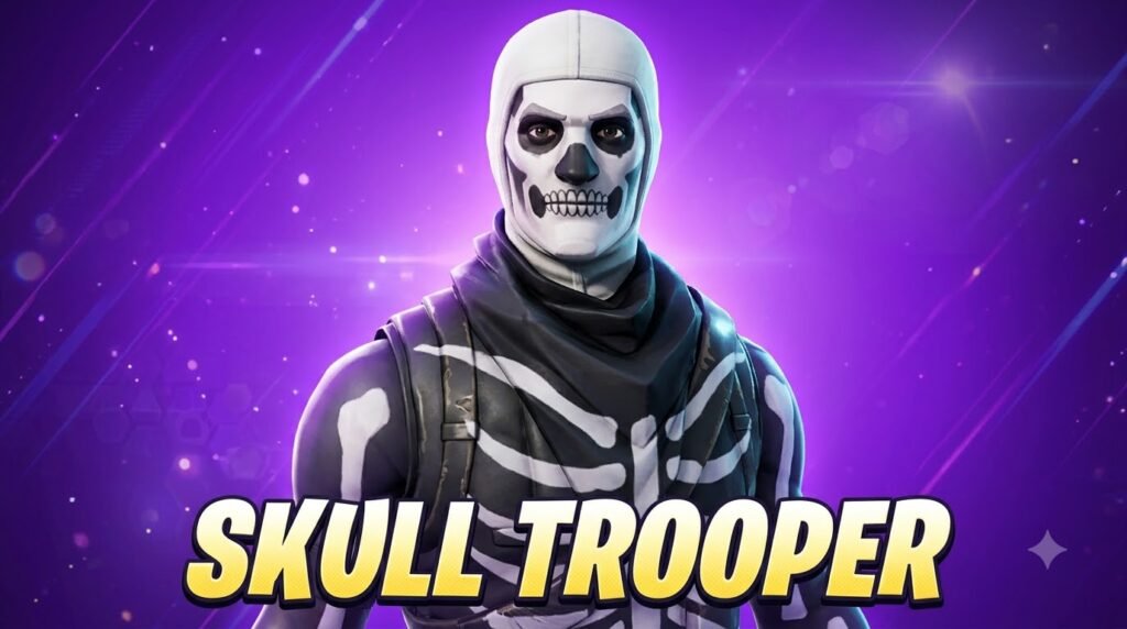 Skull Trooper