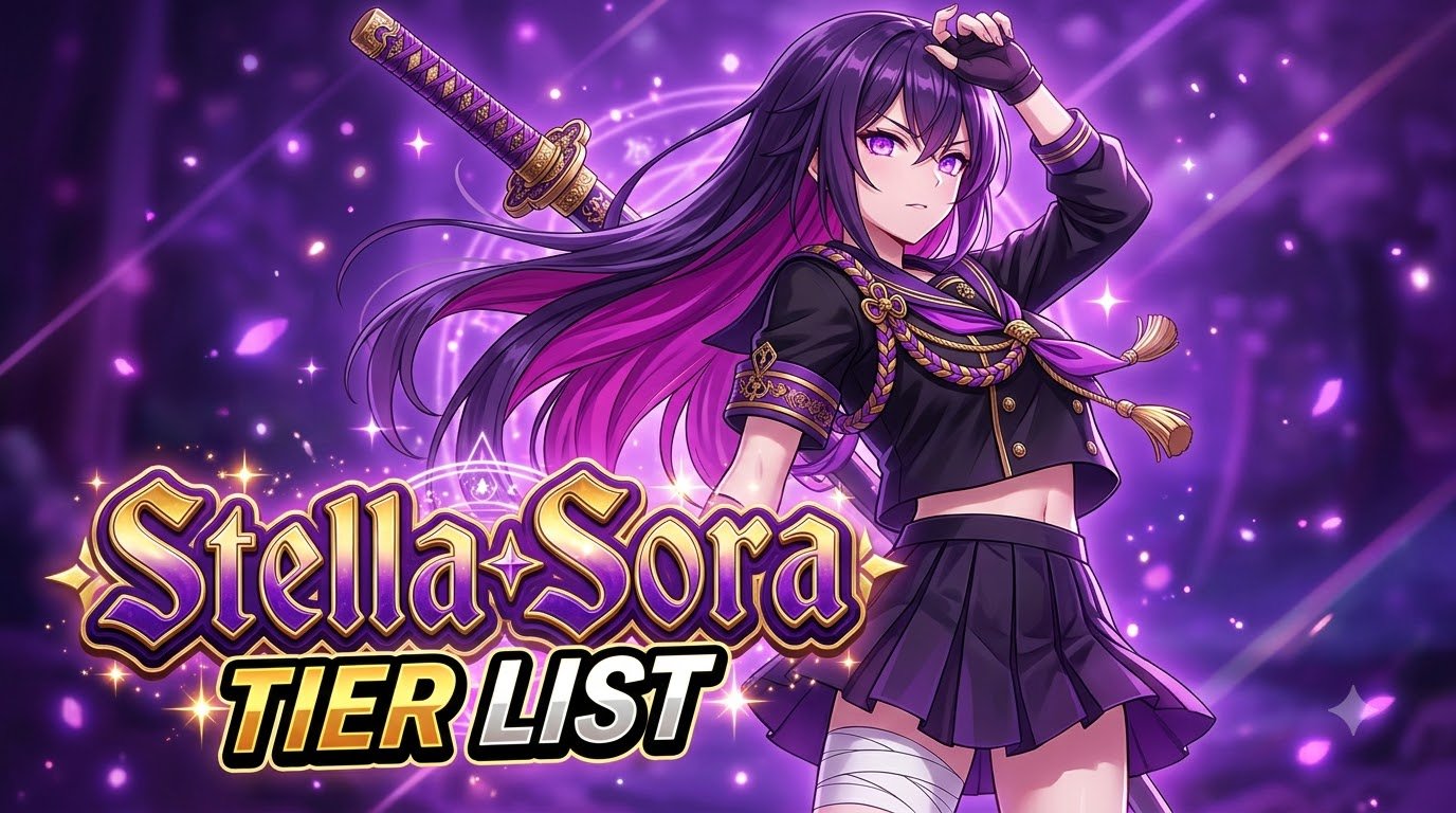 Stella Sora Tier List