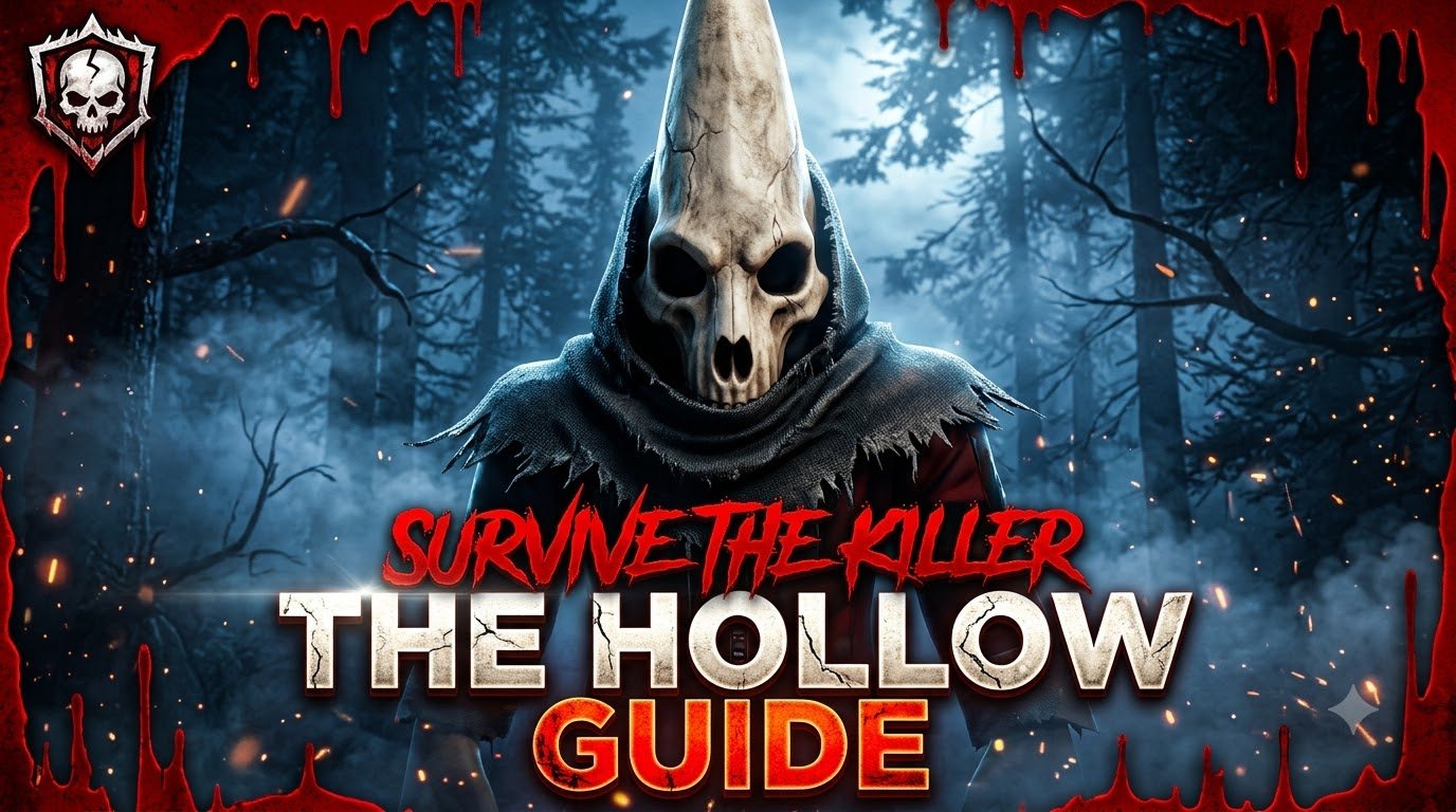 Survive the Killer The Hollow Guide