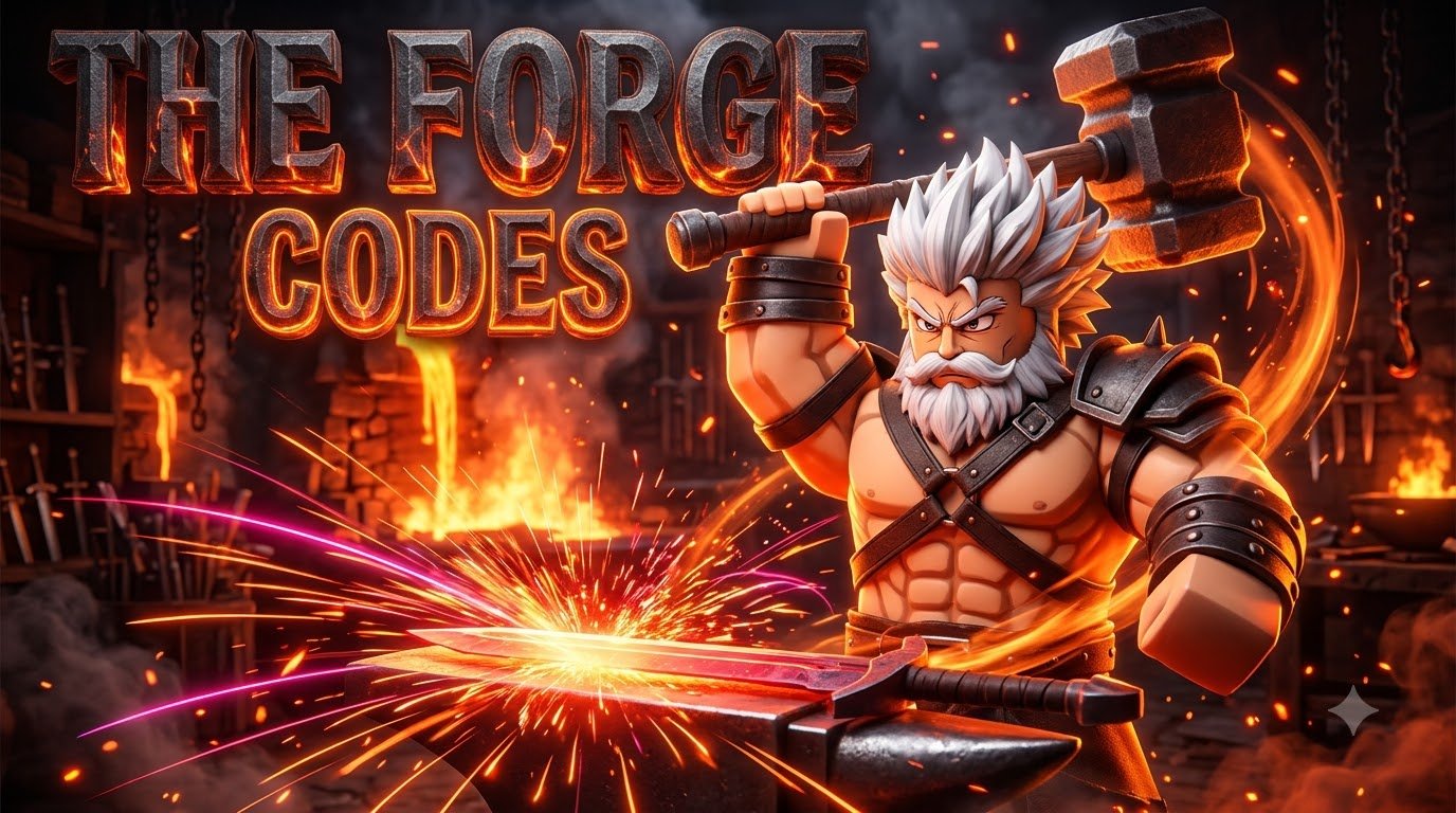 The Forge Codes