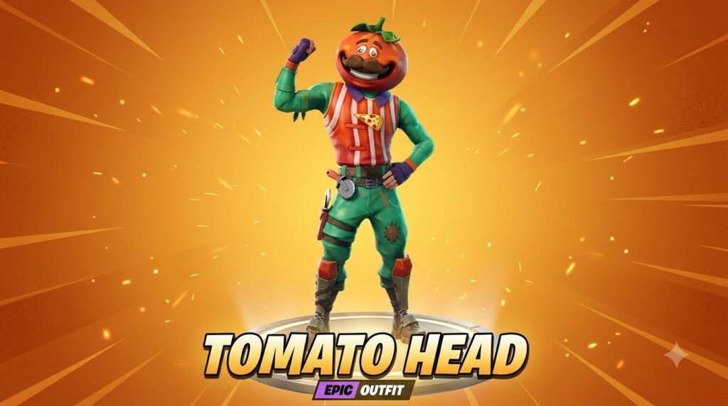Tomato Head